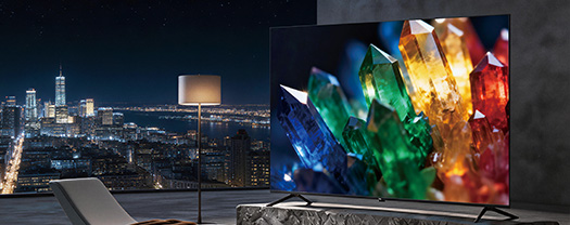 RGB Mini LED液晶レグザ 85ZX1S イメージ