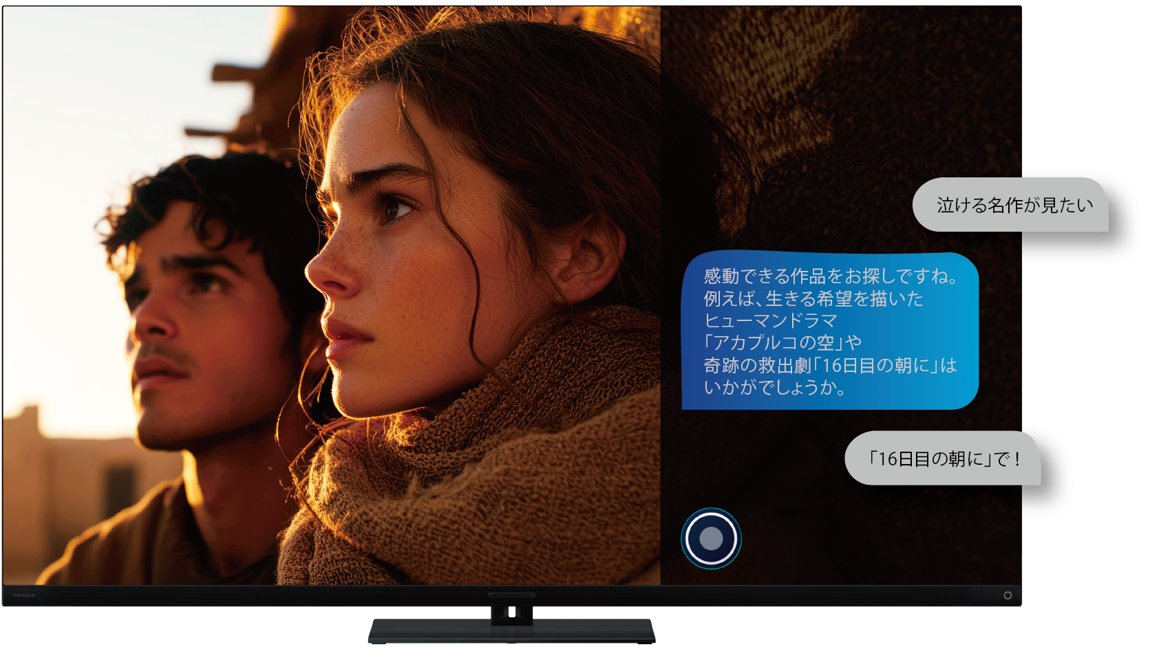 AIボイスナビゲーター