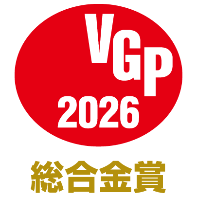 VGP2026_総合金賞_レグザ